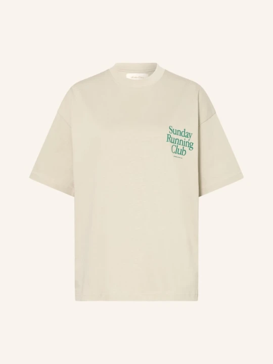 Zdjęcie produktu Another Cotton Lab Koszulka beige