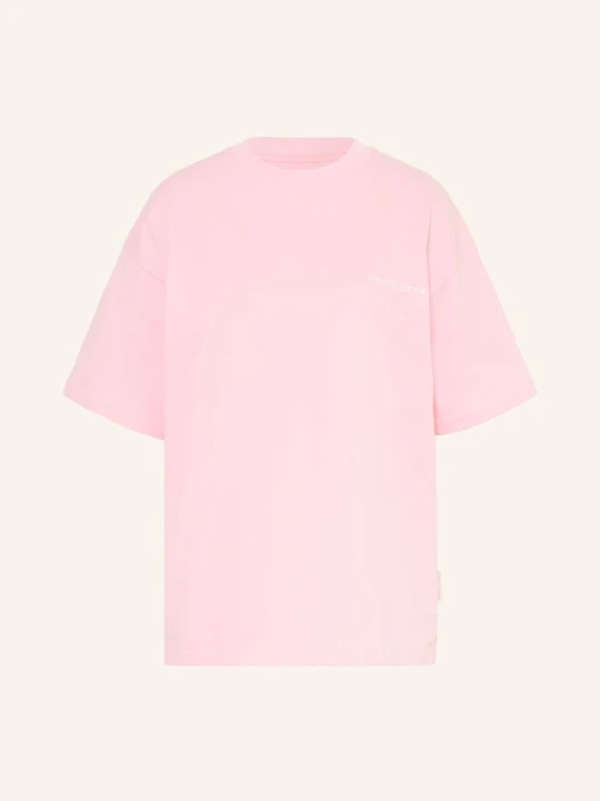 Zdjęcie produktu Another Cotton Lab Koszulka Oversize rosa RÓŻOWY