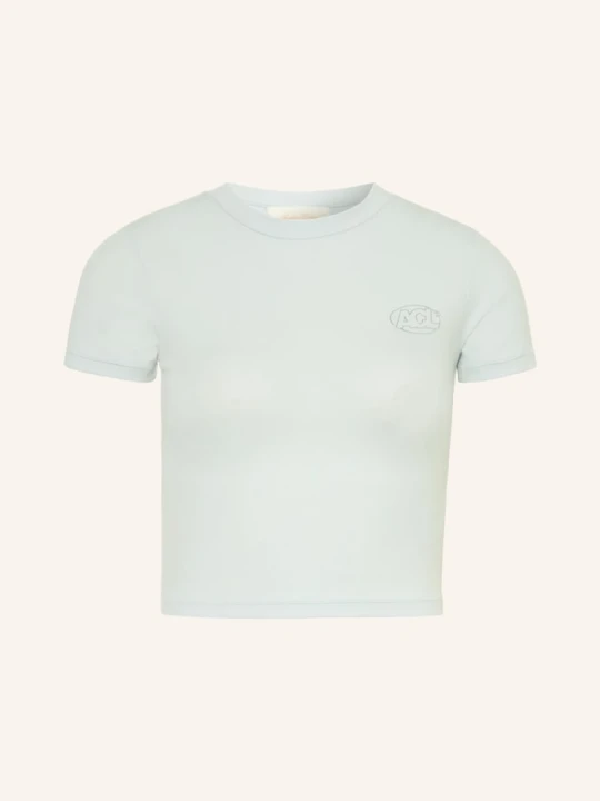 Zdjęcie produktu Another Cotton Lab Krótka Koszulka Acl blau