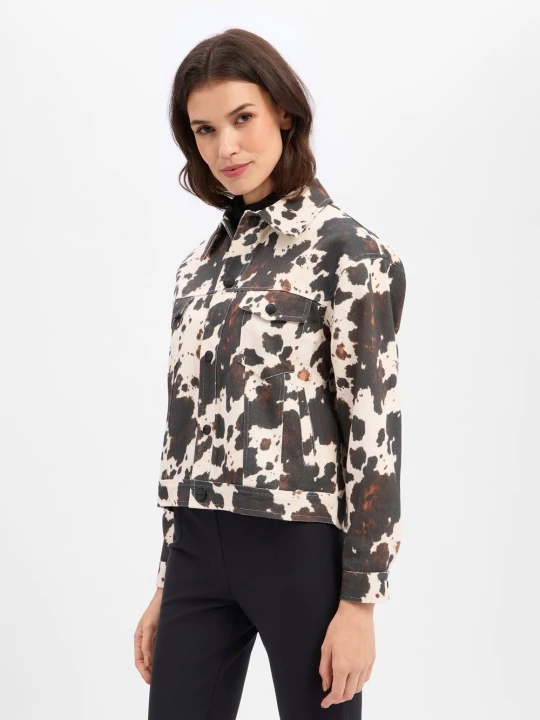 Zdjęcie produktu Another Cotton Lab Kurtka Kobiety wielokolorowy