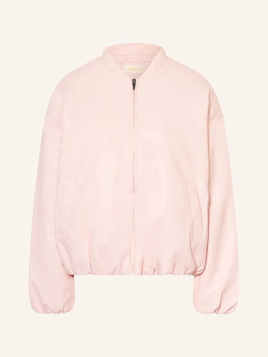 Zdjęcie produktu Another Cotton Lab Kurtka W Stylu Skórzanym rosa JASNORÓŻOWY