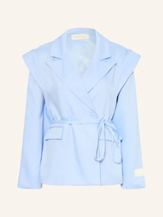 Zdjęcie produktu Another Cotton Lab Marynarka blau JASNONIEBIESKI