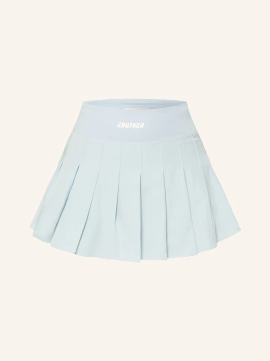 Zdjęcie produktu Another Cotton Lab Spódniczka-Spodenki blau