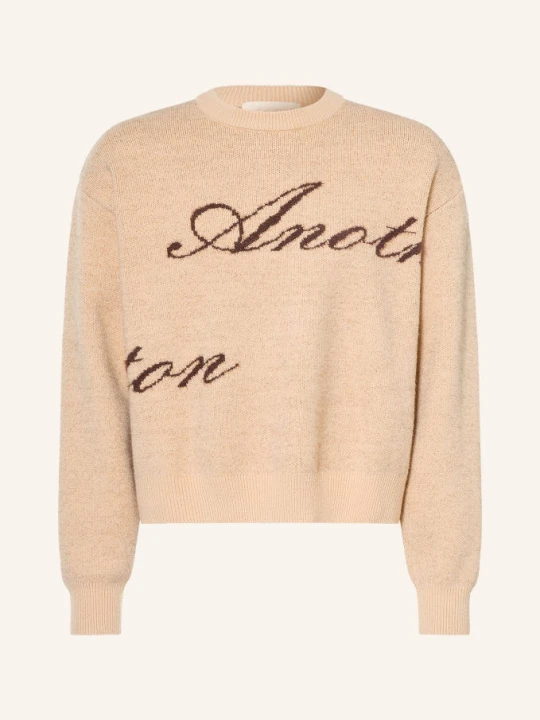 Zdjęcie produktu Another Cotton Lab Sweter beige