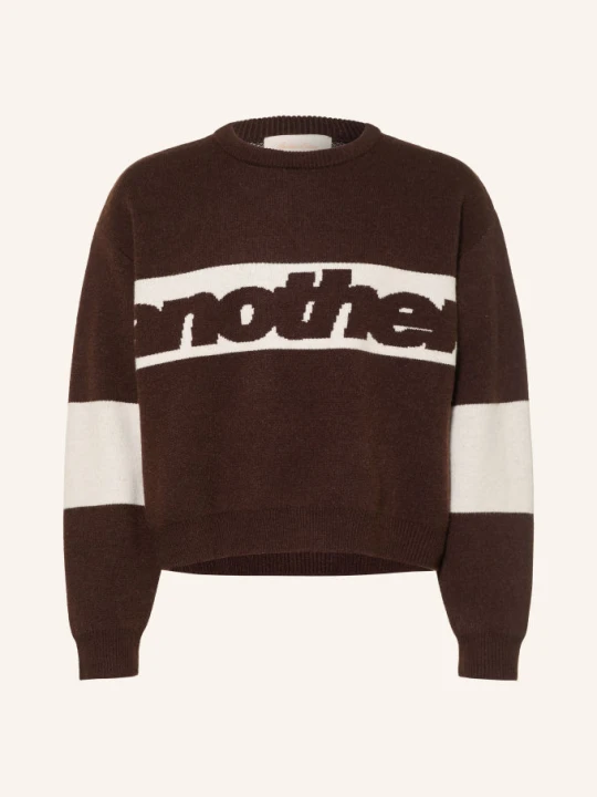 Zdjęcie produktu Another Cotton Lab Sweter braun