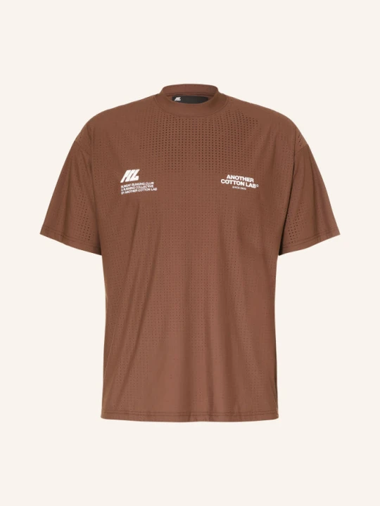 Zdjęcie produktu Another Cotton Lab T-Shirt braun