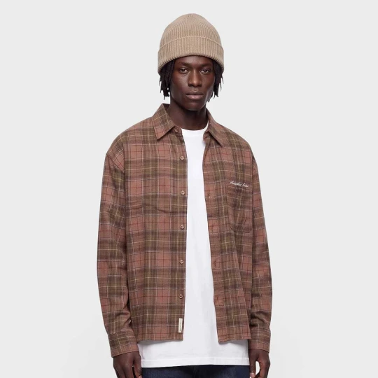 Zdjęcie produktu Another Flannel Shirt Another Cotton Lab