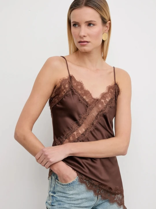 Zdjęcie produktu Answear.LAB bluzka brązowy