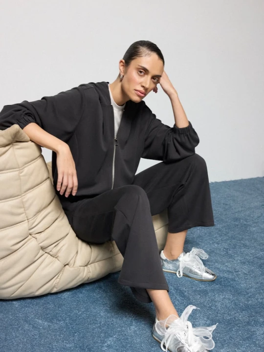 Zdjęcie produktu Answear.LAB dres czarny
