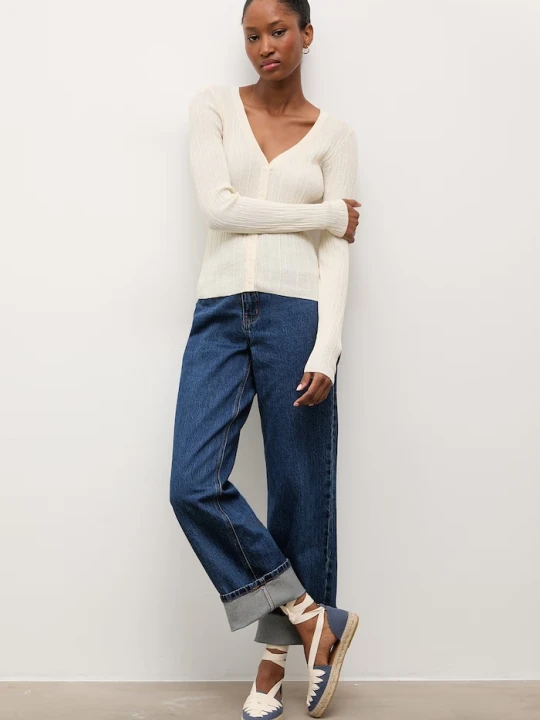 Zdjęcie produktu Answear.LAB espadryle damskie niebieski