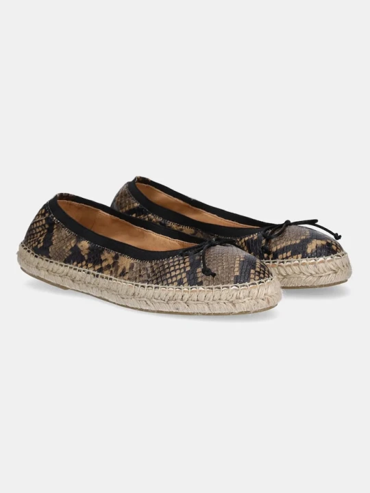 Zdjęcie produktu Answear.LAB espadryle zamszowe beżowy