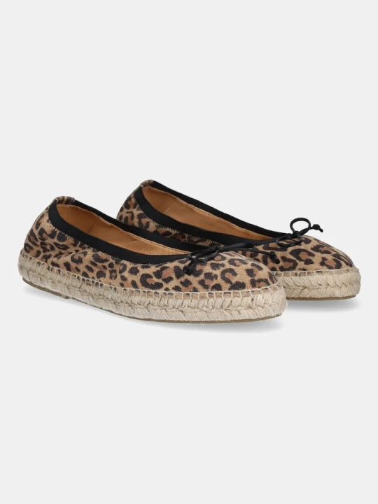Zdjęcie produktu Answear.LAB espadryle zamszowe brązowy