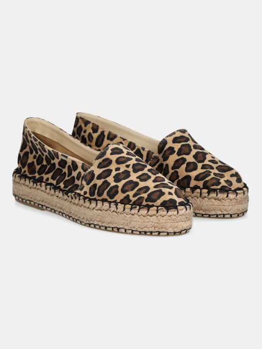 Zdjęcie produktu Answear.LAB espadryle zamszowe brązowy