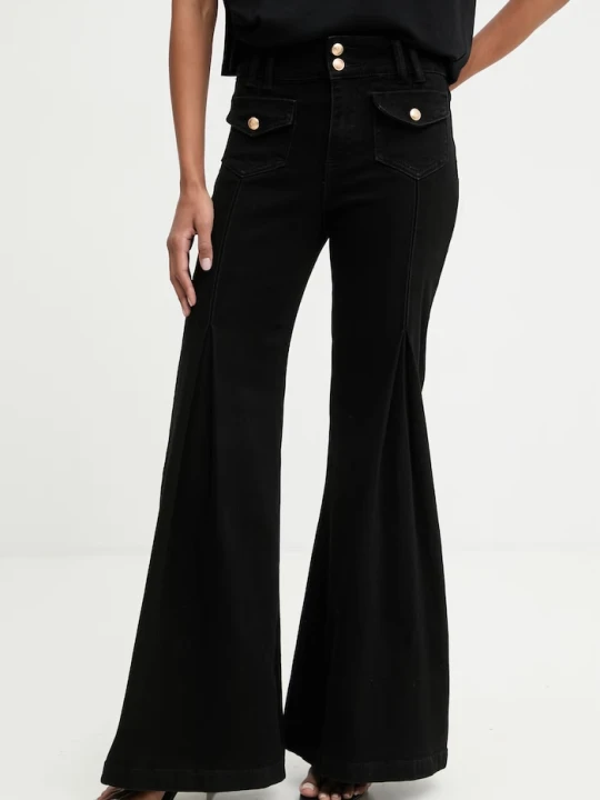 Zdjęcie produktu Answear.LAB jeansy czarny