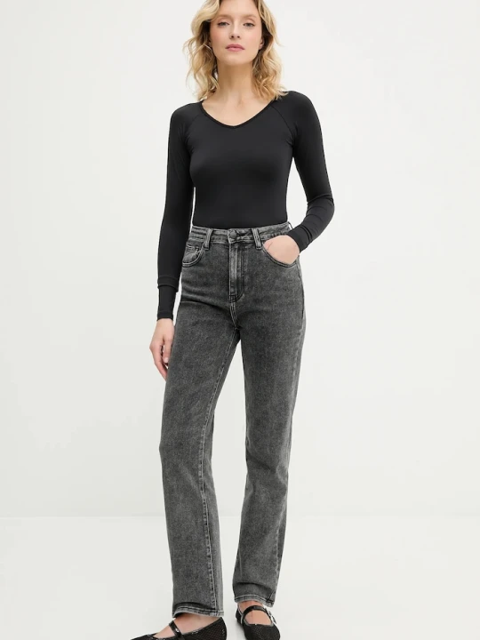 Zdjęcie produktu Answear.LAB jeansy szary