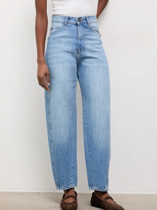 Zdjęcie produktu Answear.LAB jeansy niebieski