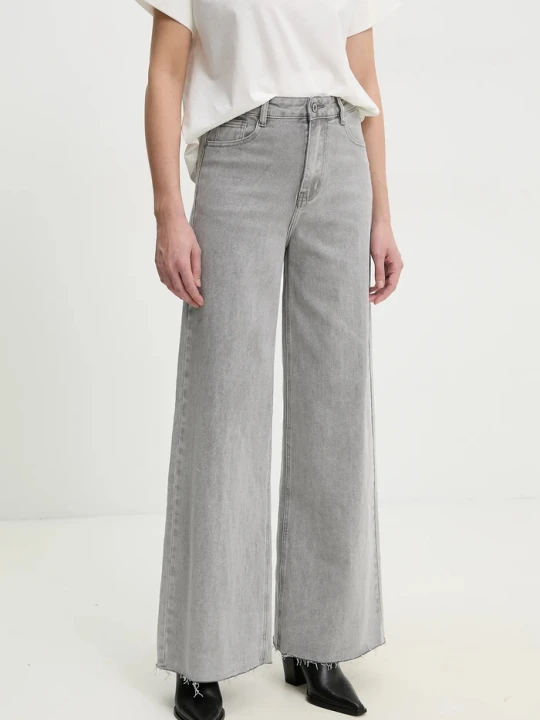 Zdjęcie produktu Answear.LAB jeansy szary