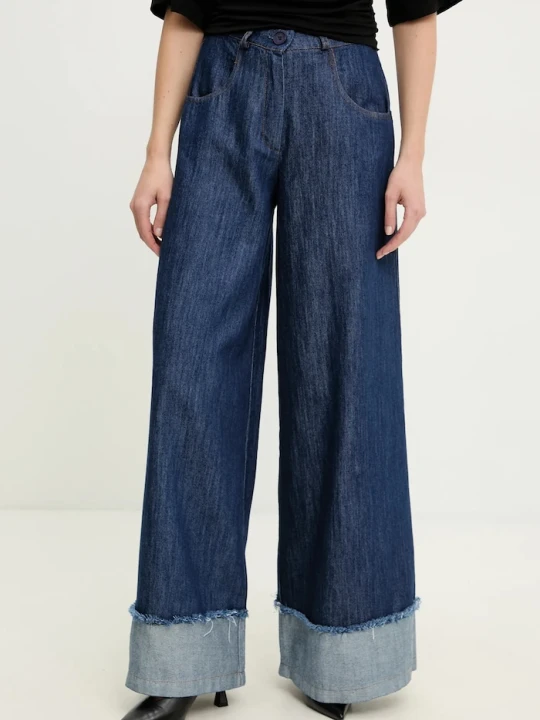 Zdjęcie produktu Answear.LAB jeansy niebieski