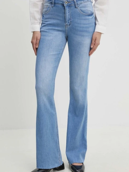 Zdjęcie produktu Answear.LAB jeansy niebieski
