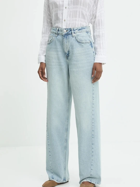 Zdjęcie produktu Answear.LAB jeansy niebieski