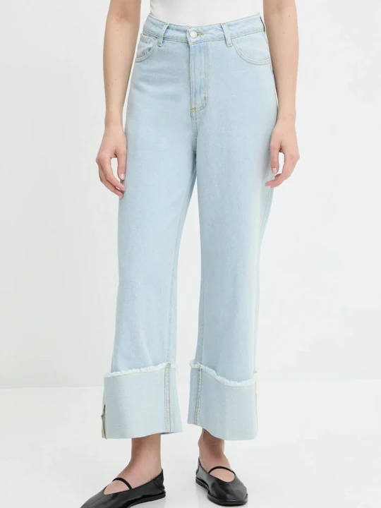 Zdjęcie produktu Answear.LAB jeansy niebieski