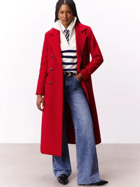 Zdjęcie produktu Answear.LAB jeansy niebieski