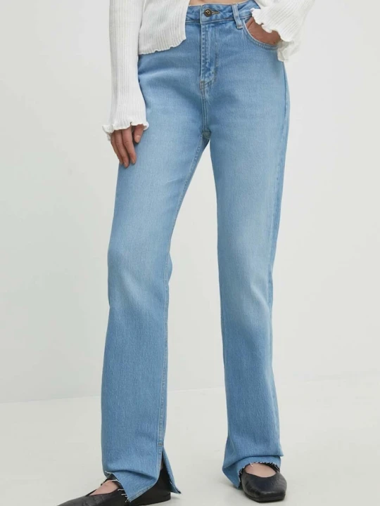 Zdjęcie produktu Answear.LAB jeansy niebieski