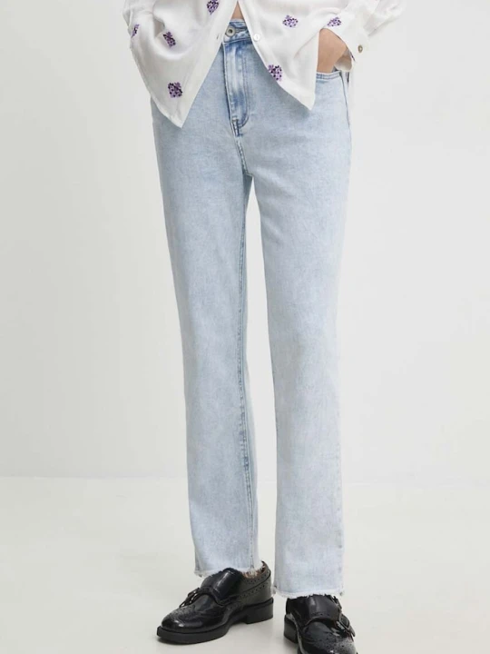 Zdjęcie produktu Answear.LAB jeansy niebieski