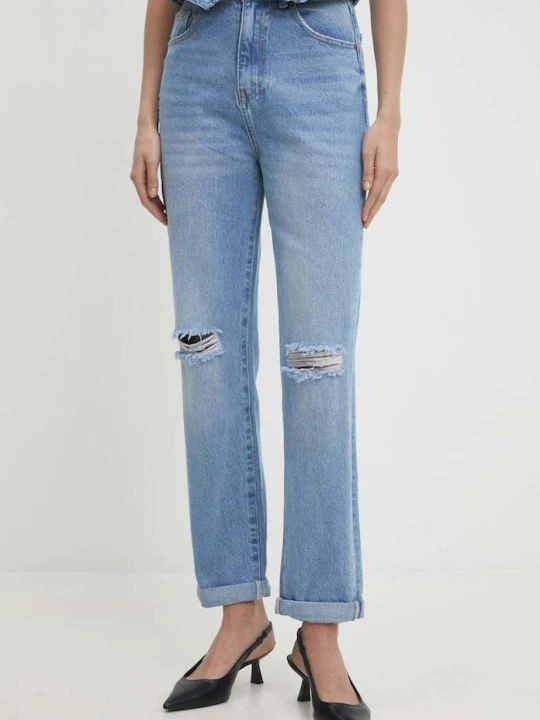 Zdjęcie produktu Answear.LAB jeansy niebieski