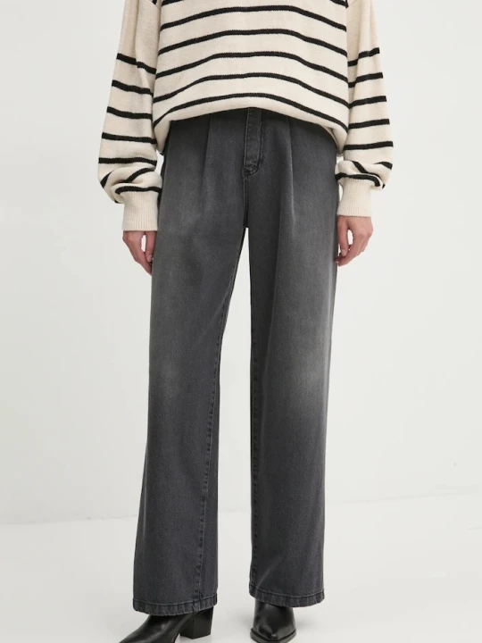 Zdjęcie produktu Answear.LAB jeansy szary