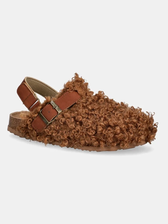 Zdjęcie produktu Answear.LAB kapcie brązowy