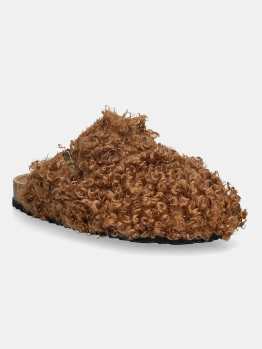 Zdjęcie produktu Answear.LAB kapcie brązowy
