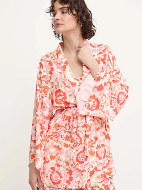 Zdjęcie produktu Answear.LAB kimono pomarańczowy