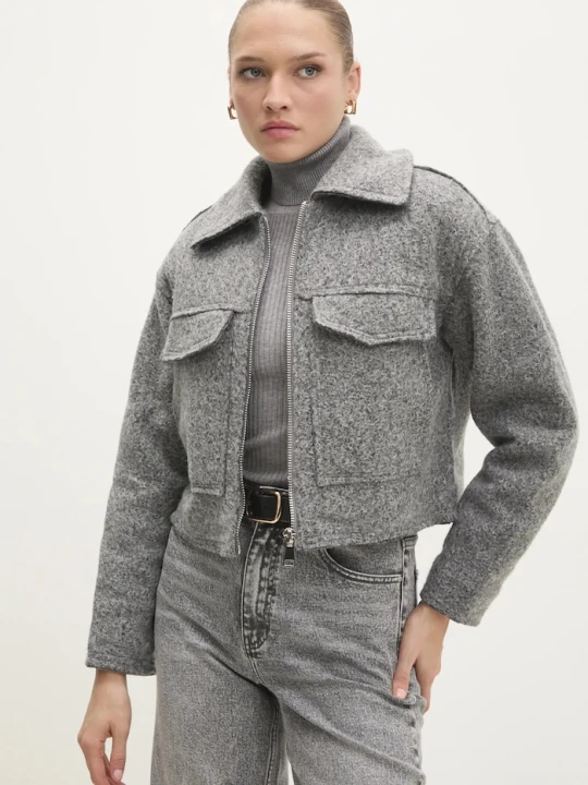 Zdjęcie produktu Answear.LAB kurtka szary