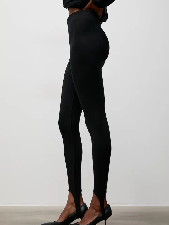 Zdjęcie produktu Answear.LAB legginsy damskie czarny