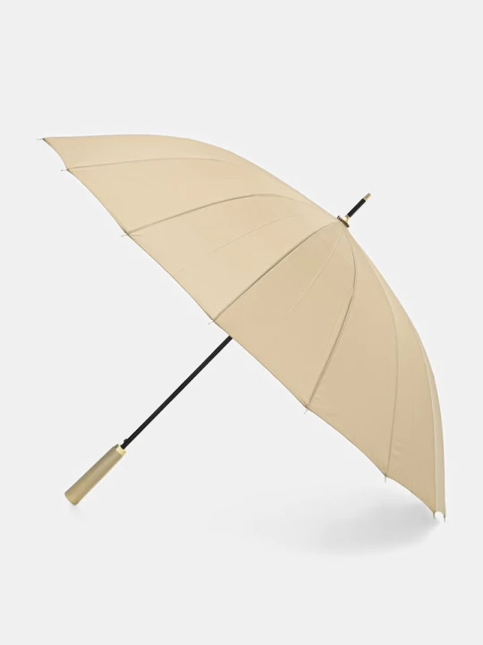 Zdjęcie produktu Answear.LAB parasol składany damski beżowy