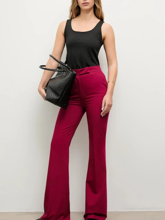 Zdjęcie produktu Answear.LAB Answear Lab spodnie różowy