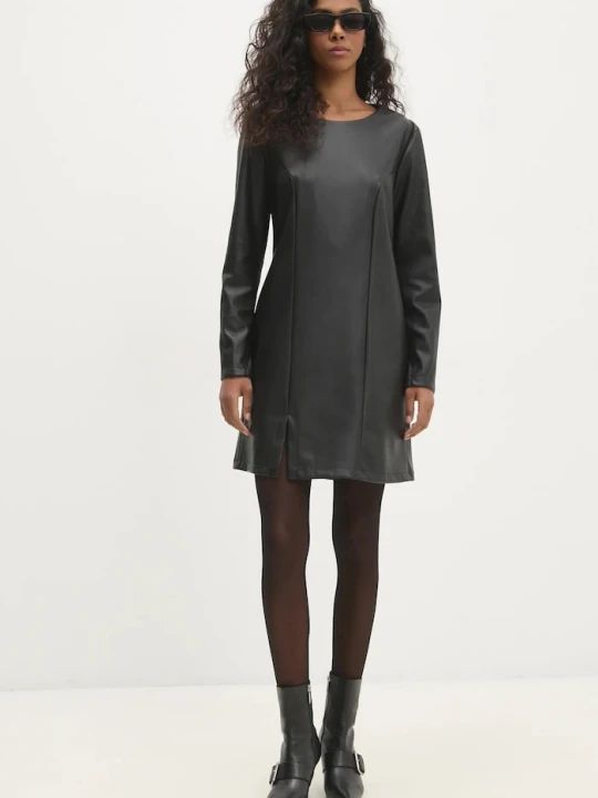 Zdjęcie produktu Answear.LAB sukienka czarny
