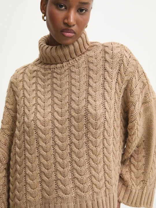 Zdjęcie produktu Answear.LAB sweter beżowy