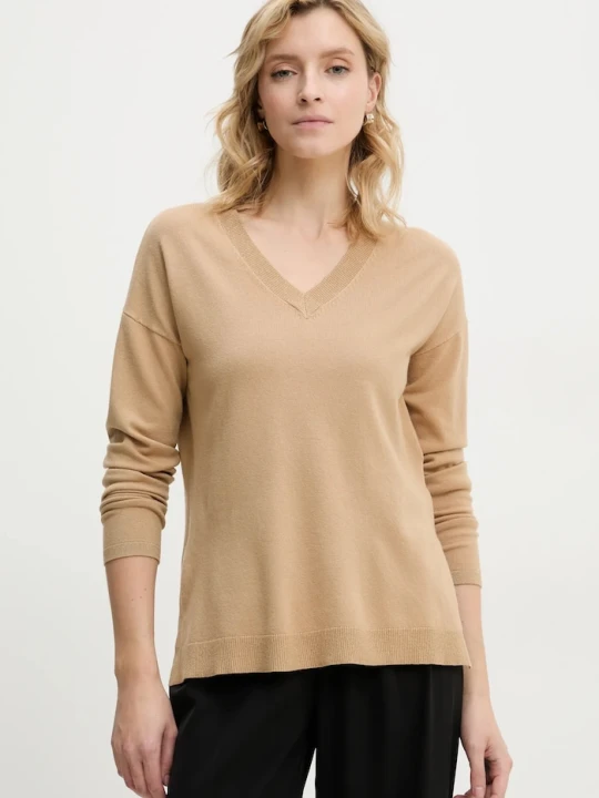 Zdjęcie produktu Answear.LAB sweter damski brązowy