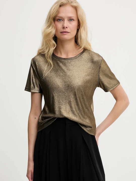 Zdjęcie produktu Answear.LAB t-shirt czarny