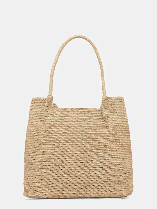 Zdjęcie produktu Answear.LAB torba plażowa beżowy