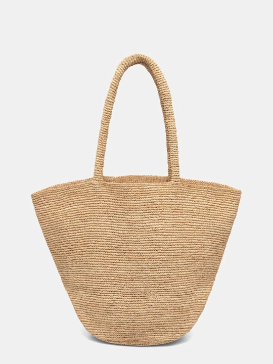 Zdjęcie produktu Answear.LAB torba plażowa beżowy