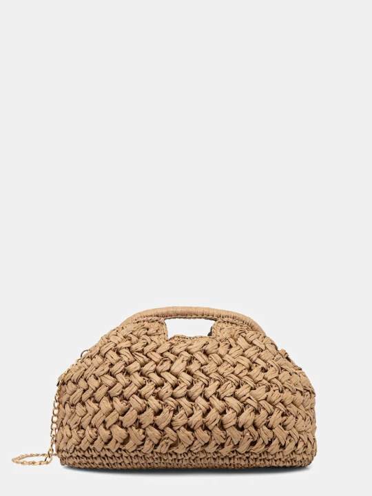 Zdjęcie produktu Answear.LAB torebka crossbody damska beżowy