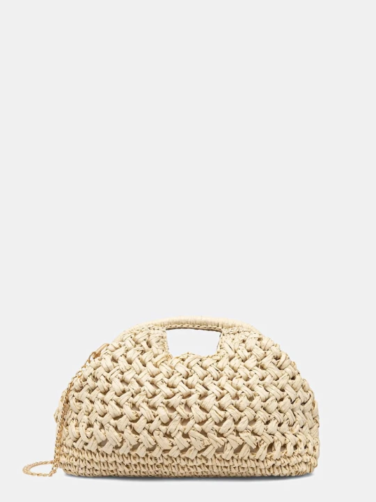 Zdjęcie produktu Answear.LAB torebka crossbody damska beżowy