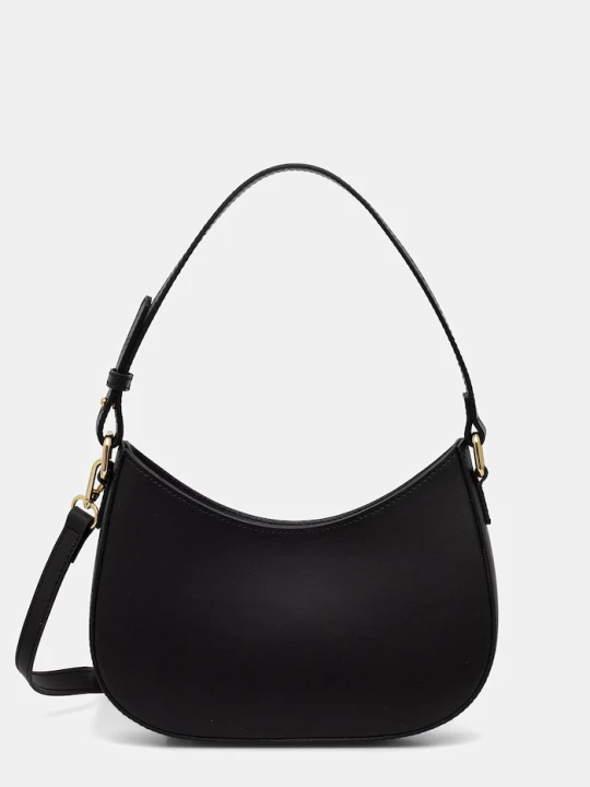 Zdjęcie produktu Answear.LAB torebka crossbody damska skórzana czarny