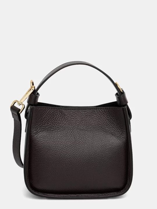 Zdjęcie produktu Answear.LAB torebka crossbody damska skórzana brązowy