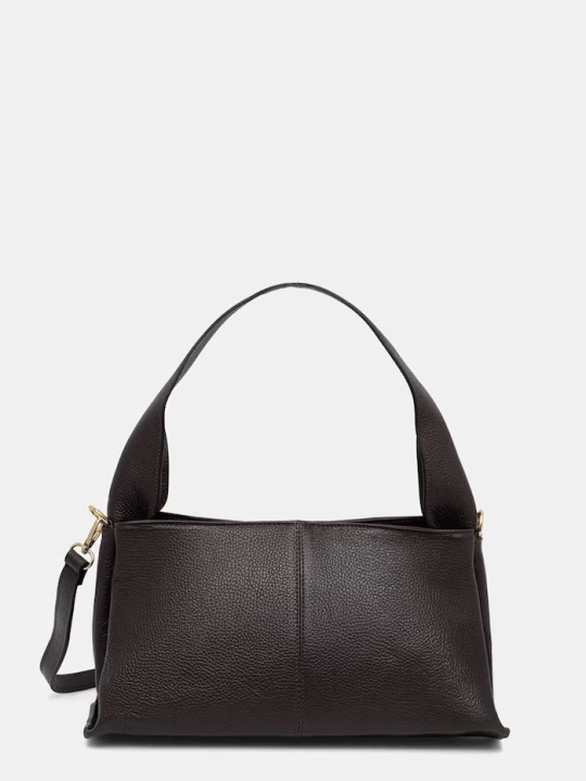 Zdjęcie produktu Answear.LAB torebka crossbody damska skórzana brązowy