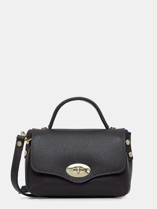 Zdjęcie produktu Answear.LAB torebka crossbody damska skórzana brązowy