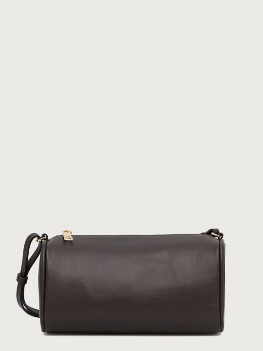 Zdjęcie produktu Answear.LAB torebka crossbody damska skórzana brązowy